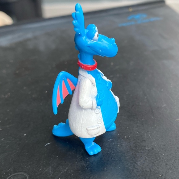 Doc Mcstuffins Stuffy, Doc Mcstuffins Figure, Disney Just Play Doc Mcstuffins - Picture 7 of 7